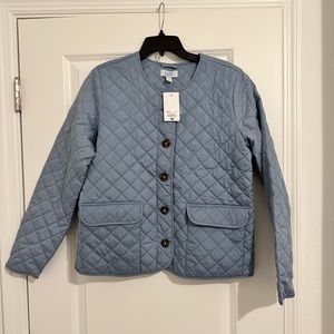 Brand new puff jacket